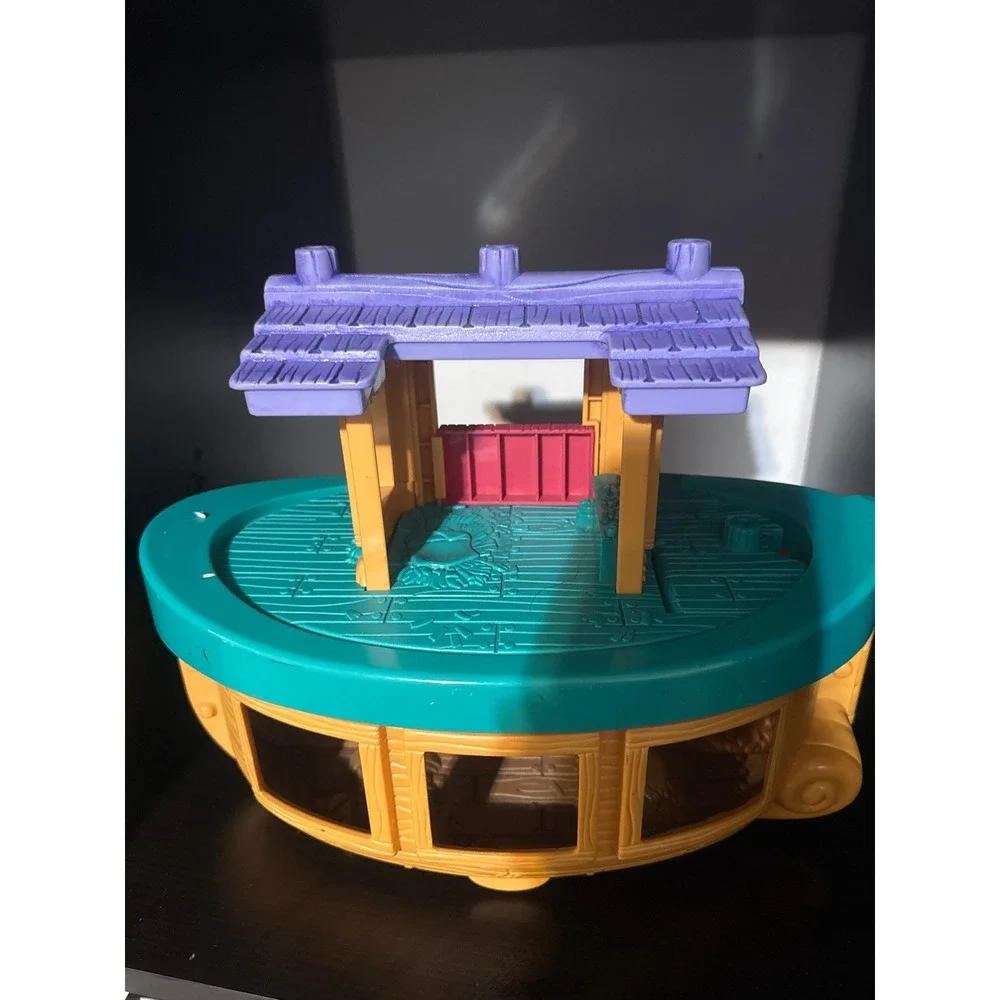 Fisher‎ Price Little People Noahs Ark Boat Playset Replacement Part K1288 2002